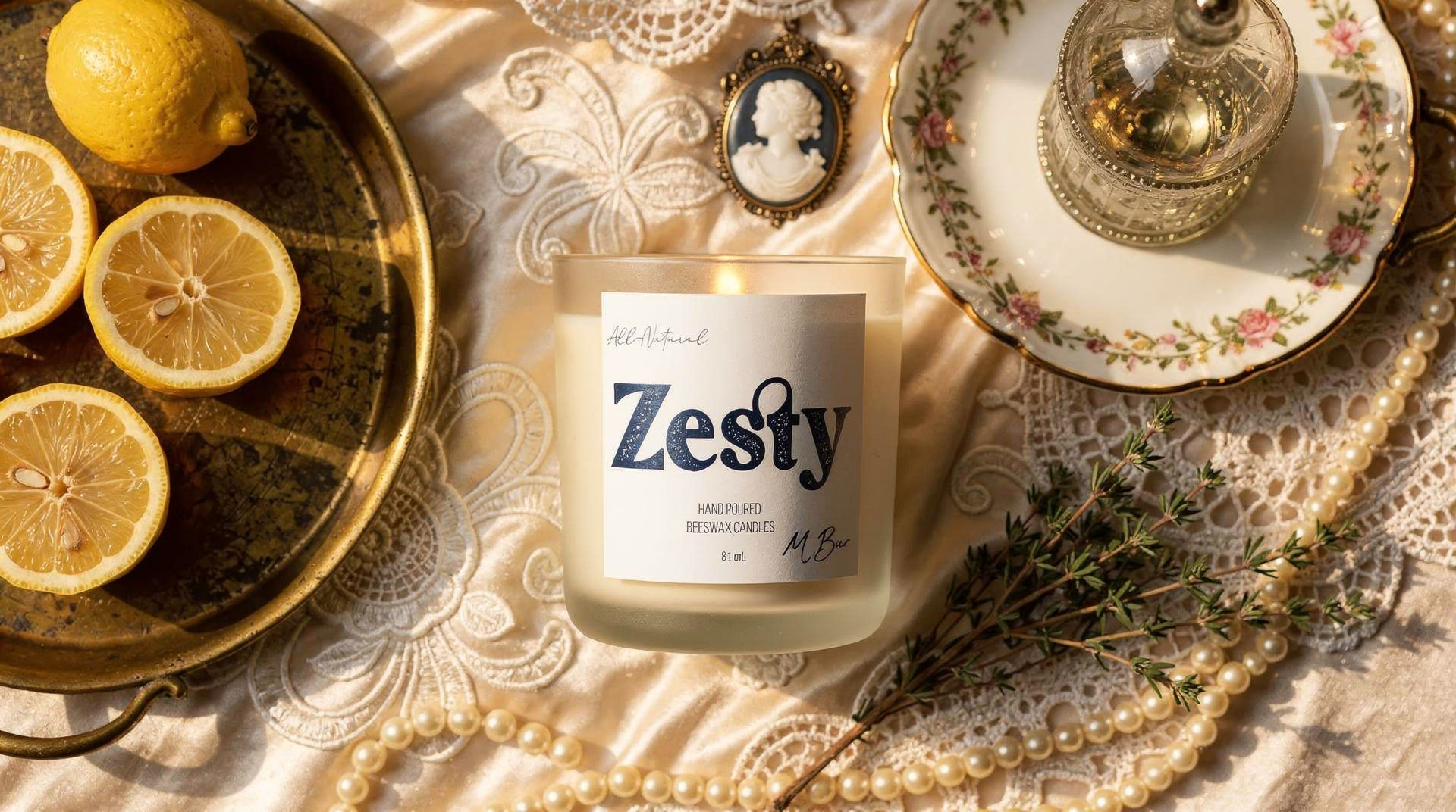 Best Lemon Candles for a Bright, Fresh, Clean Lift at Home