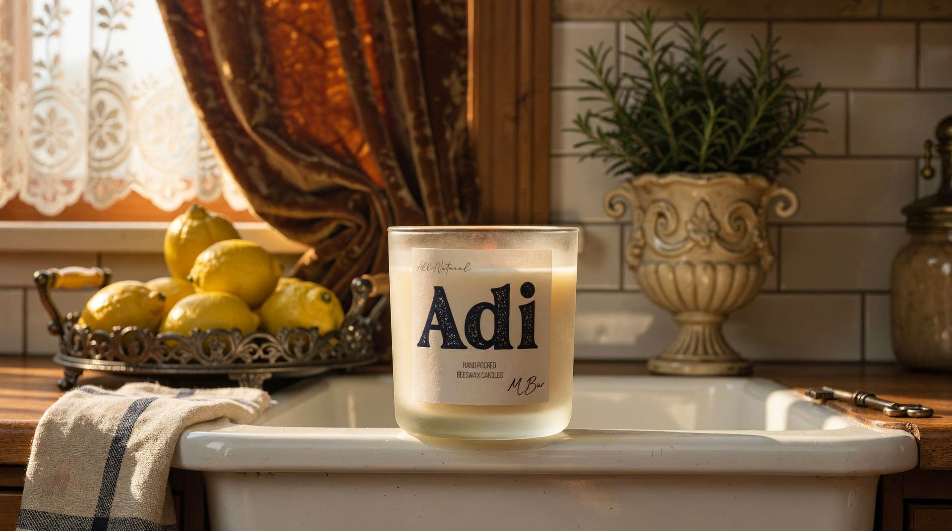 Best Lemon Candles for a Bright, Fresh, Clean Lift at Home