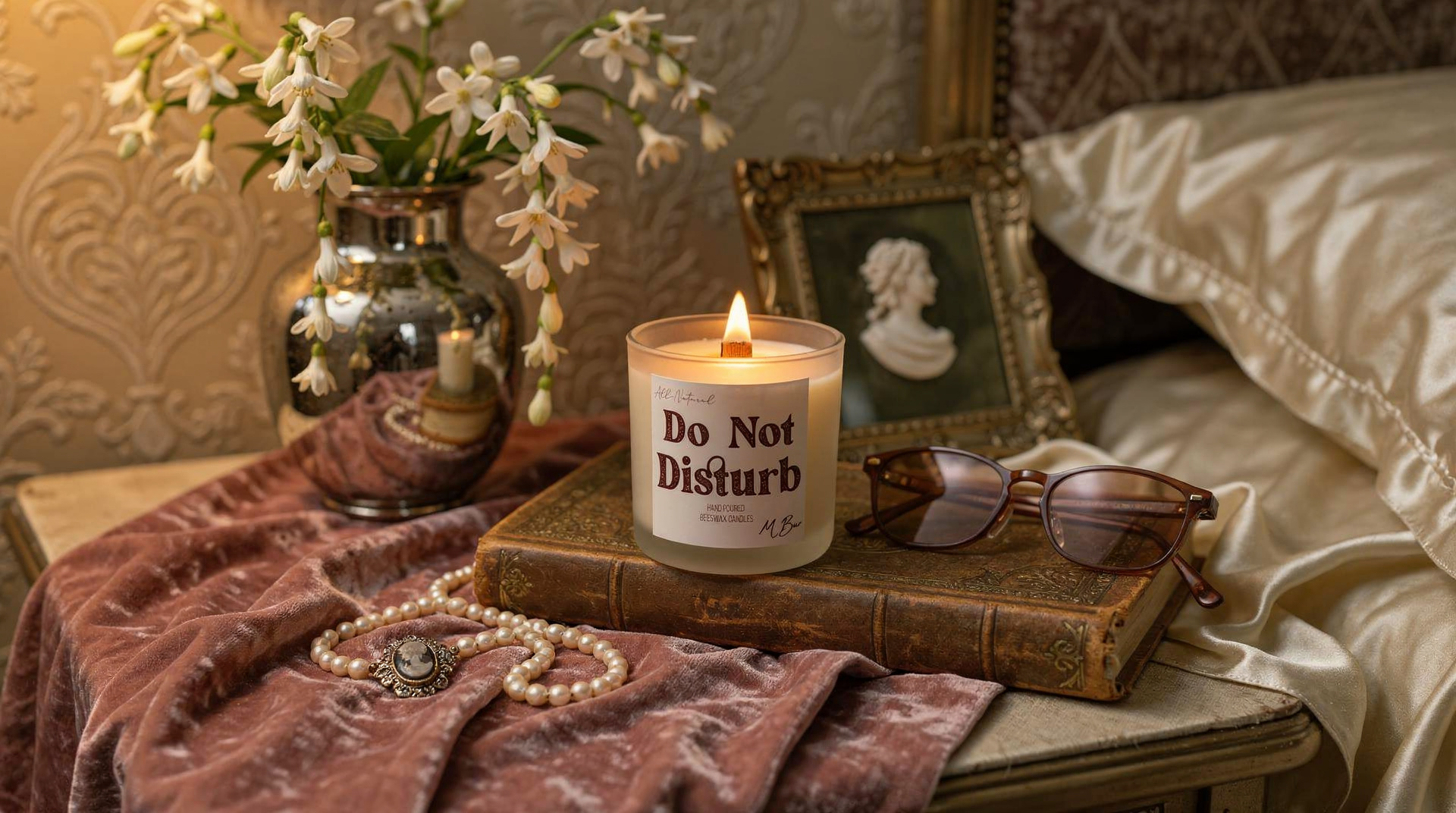 Best Floral Candles for a Soft, Elegant, Blooming Scent at Home