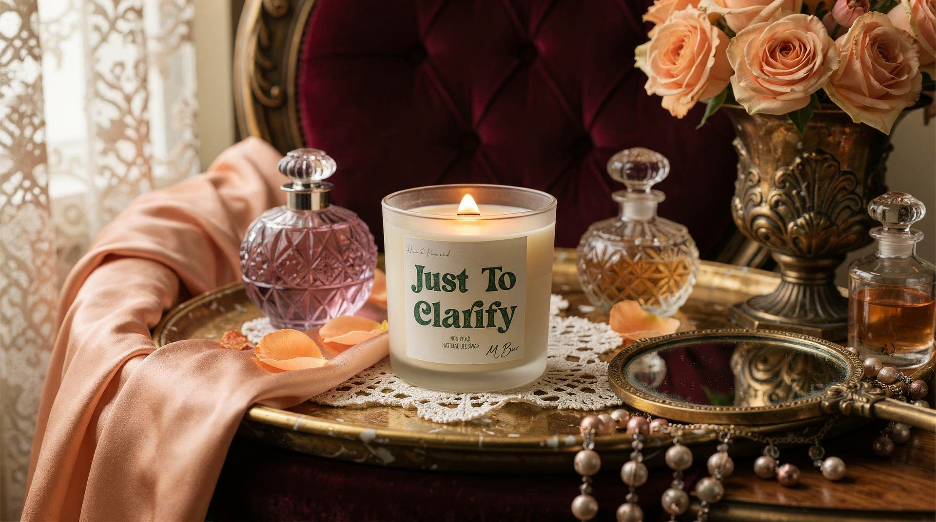 Best Floral Candles for a Soft, Elegant, Blooming Scent at Home