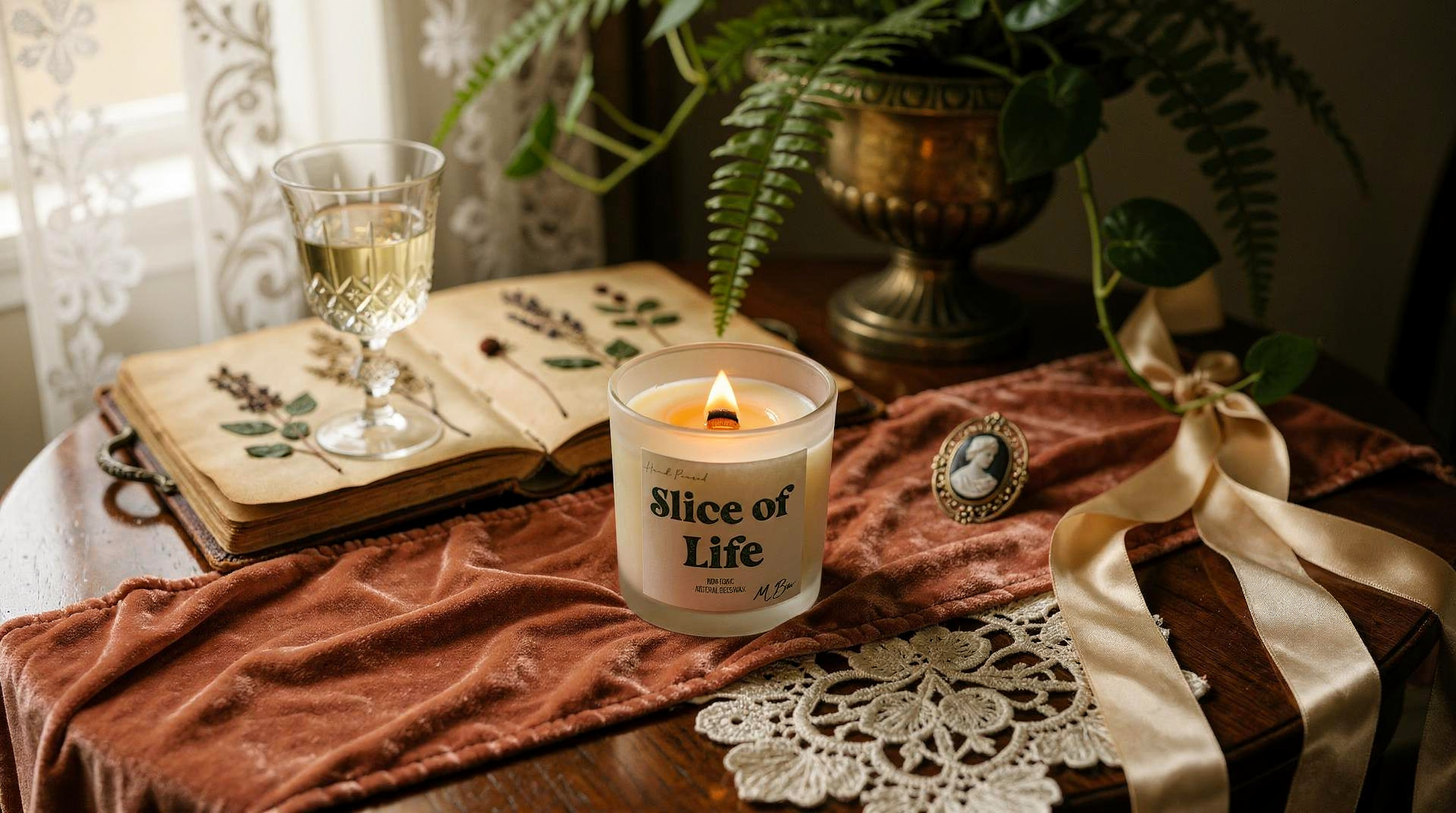 Best Tomato Candle for a Fresh, Green, Garden-Inspired Scent at Home