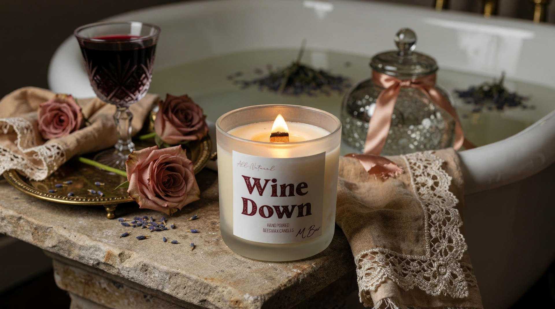 Best Candles for a Bath: Relaxing, Spa-Like Scents for a Soak