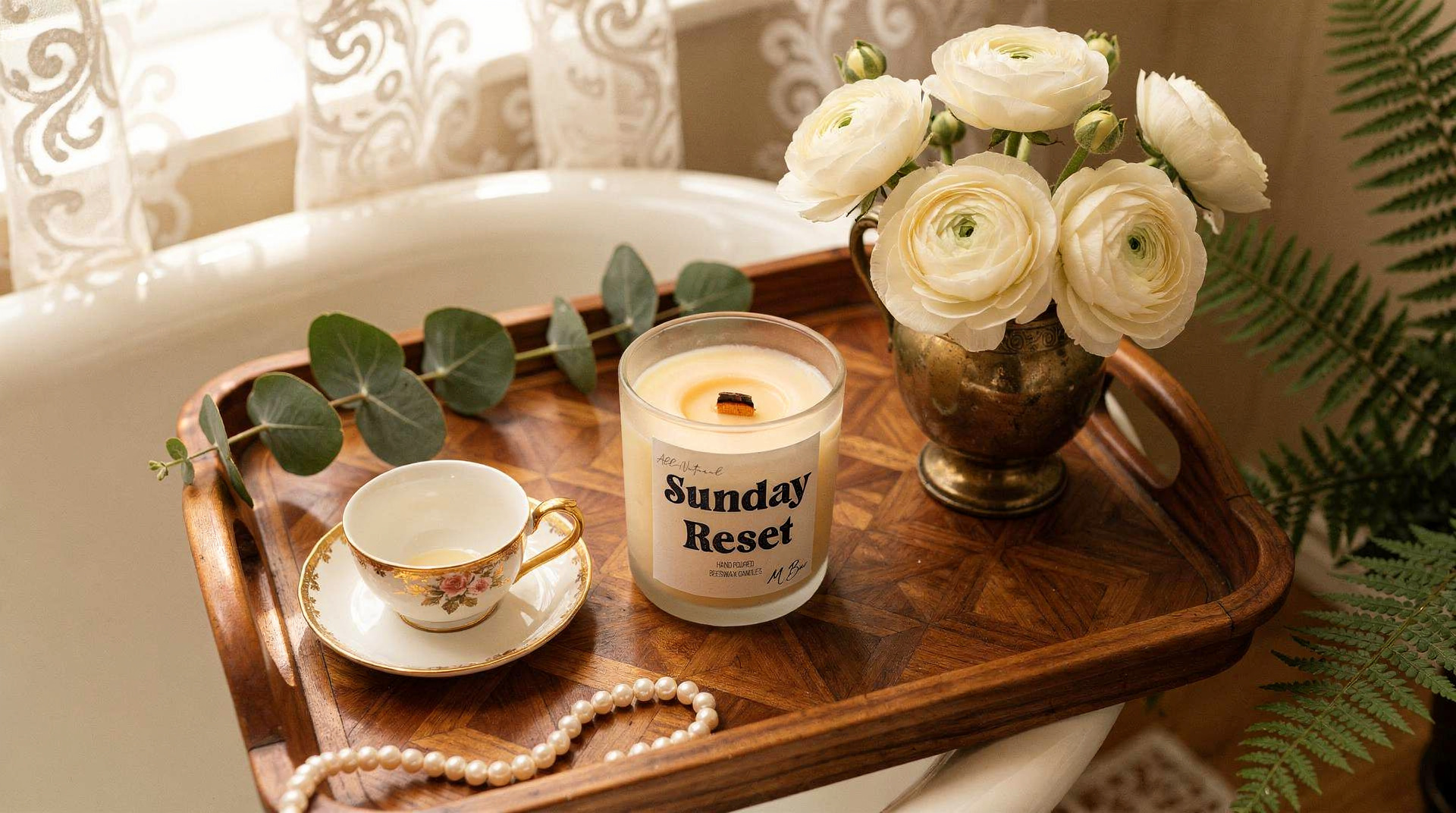 Best Candles for a Bath: Relaxing, Spa-Like Scents for a Soak