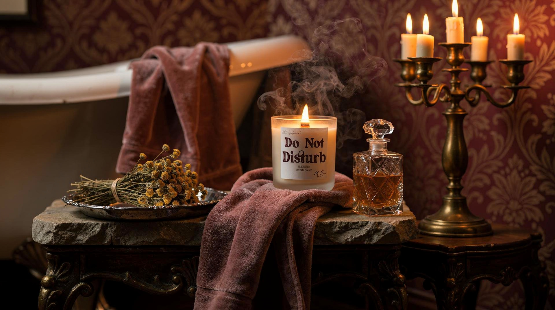 Best Candles for a Bath: Relaxing, Spa-Like Scents for a Soak