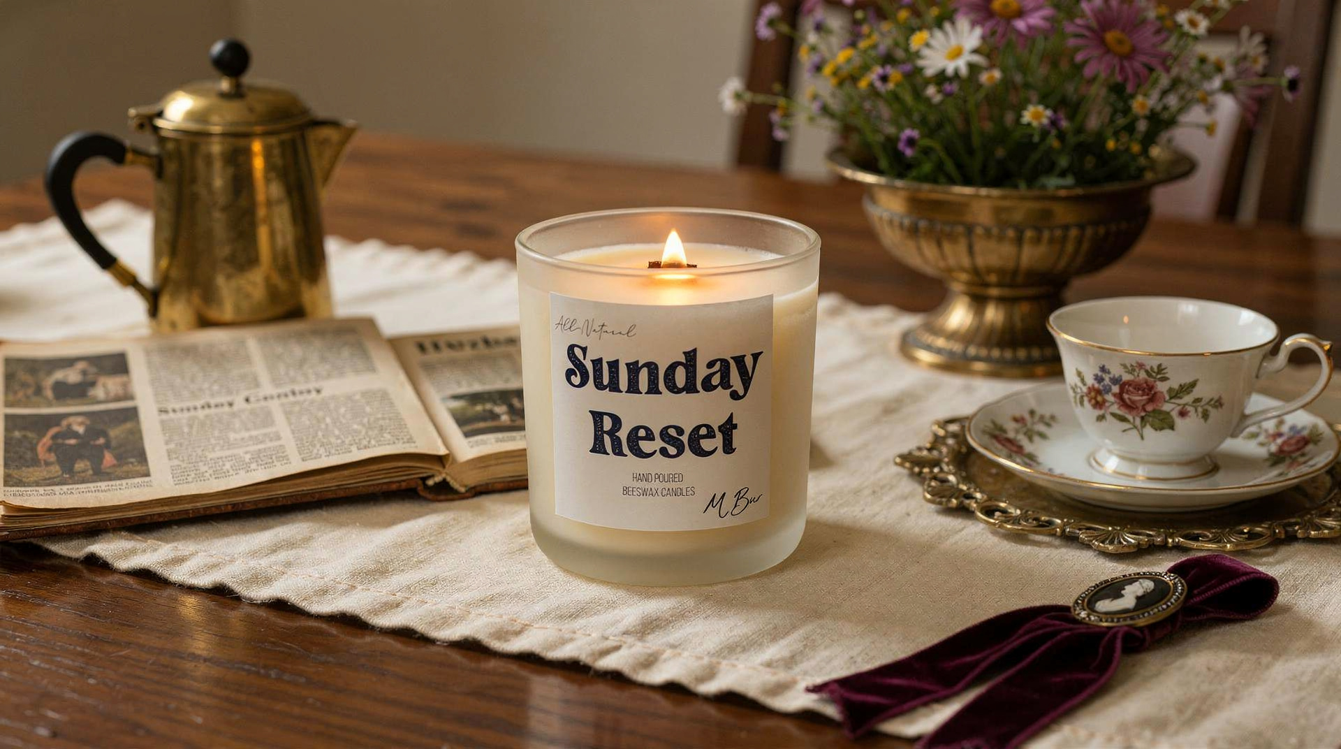 Are Candle Warmers Healthier Than Burning a Candle? An Honest Look