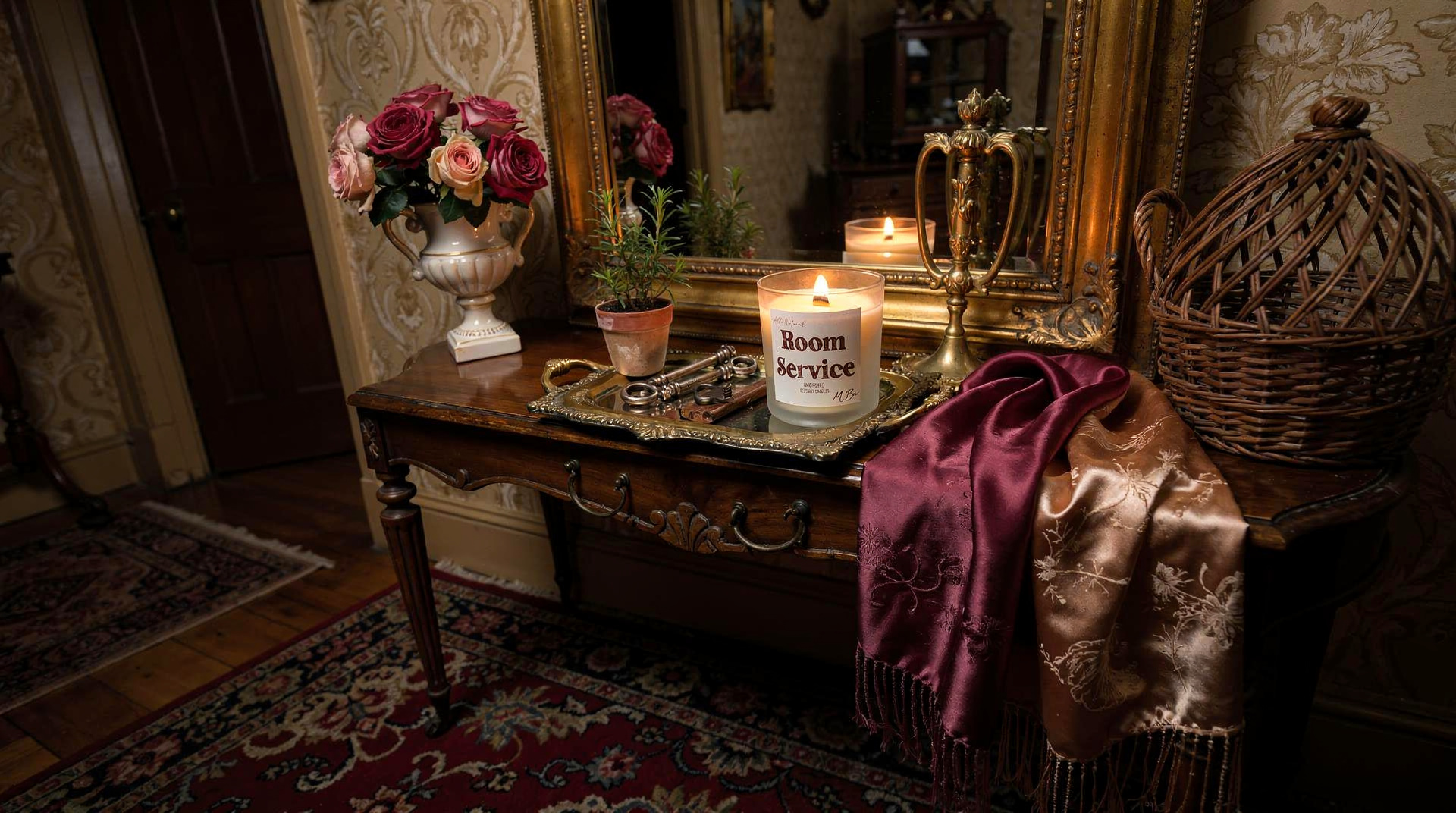 How to Create a Signature Scent for Yourself: A Simple Guide