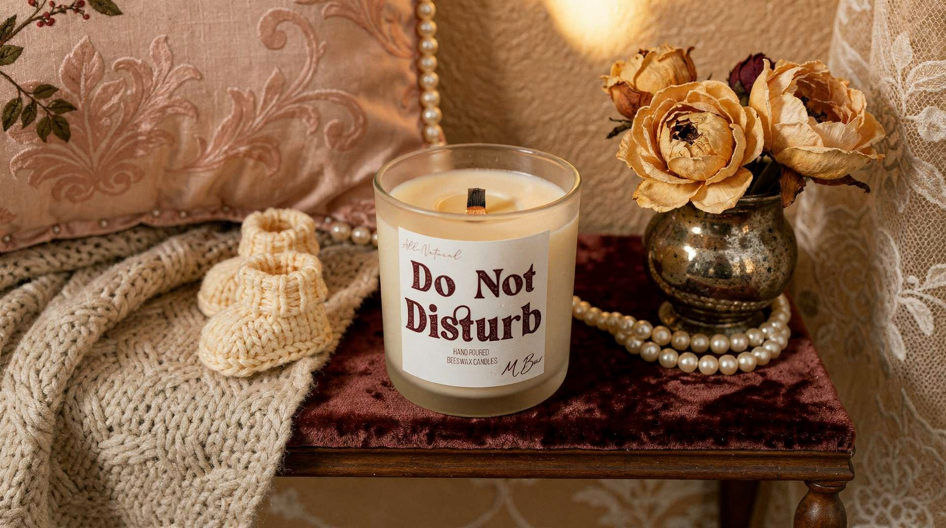 Can You Light a Candle Around a Newborn? What's Actually Safe