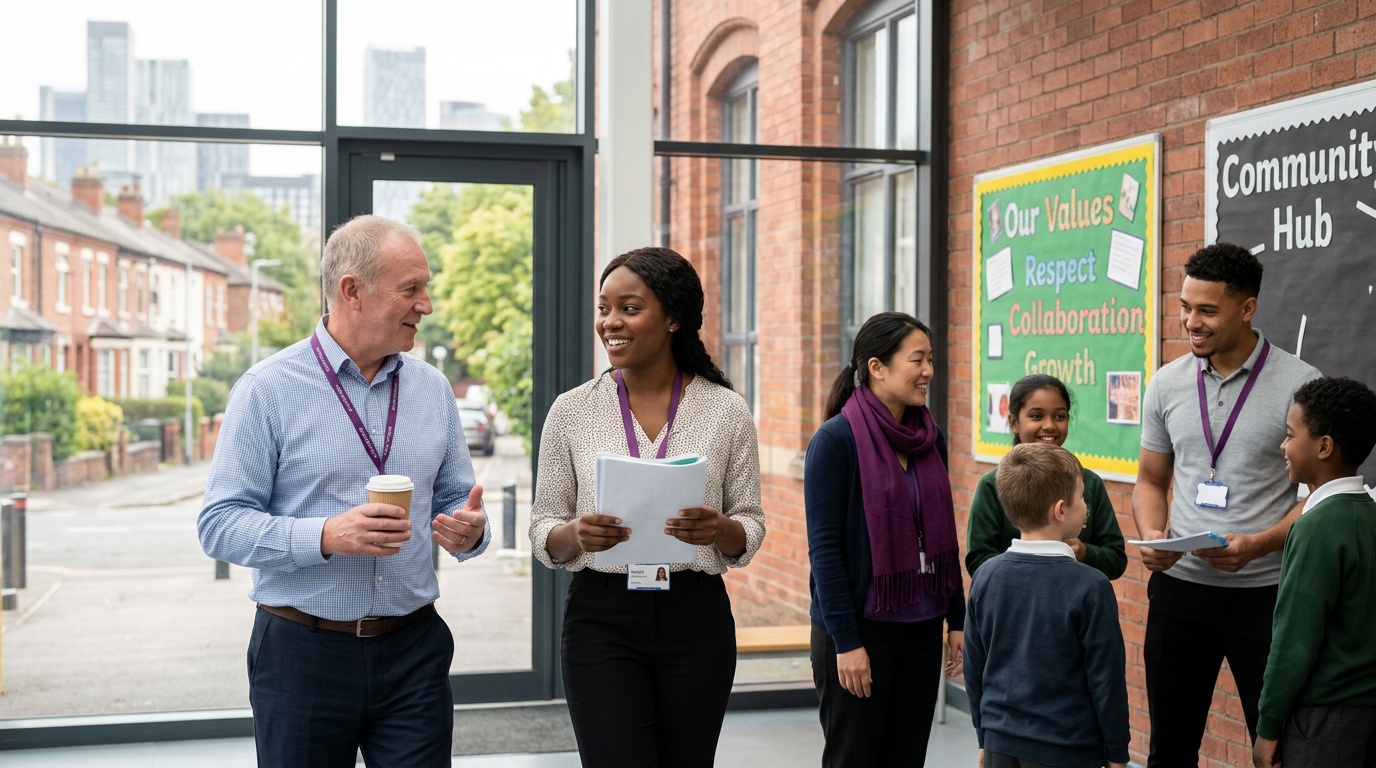 How Leadership and Wellbeing Shape Inspector Judgments