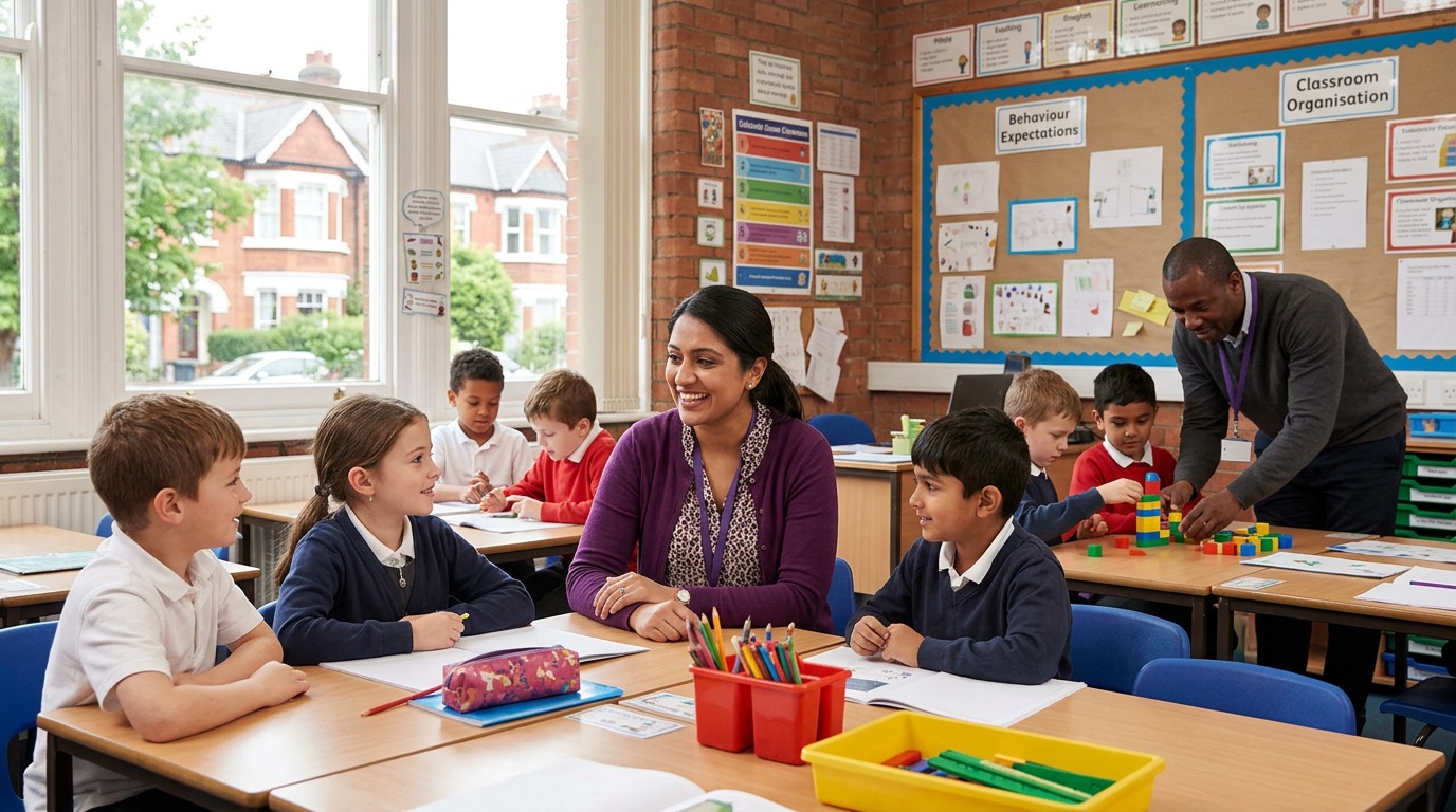 Frequently Asked Questions About Ofsted and Teaching Staff