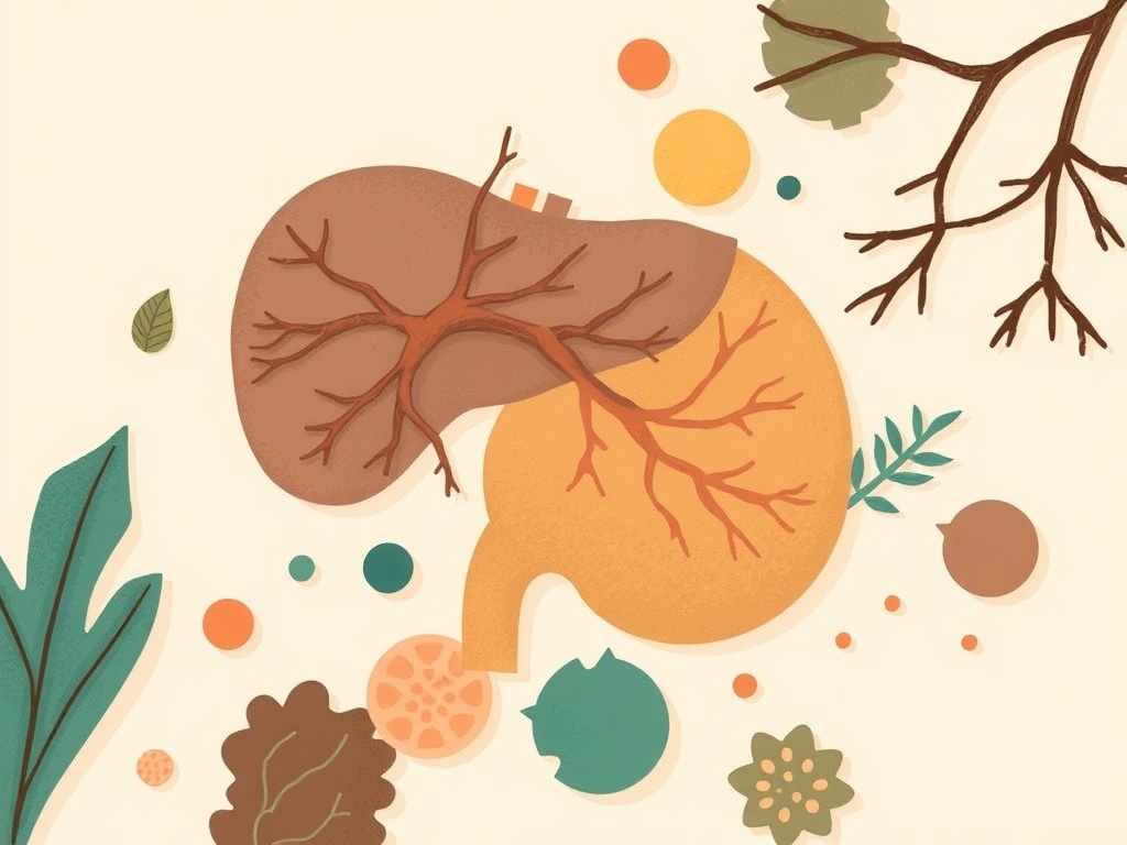 Image for Liver Fibrosis Linked to 54% Higher AF Risk: Metabolomic Clock Reveals Dual Cardiac Pathways