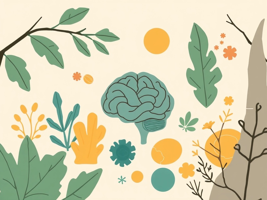 Higher Plasma Vitamin C Linked to Preserved Brain Networks in 2,044 Adults