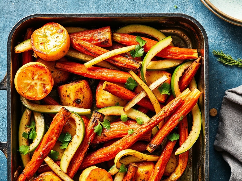 Effortless Evenings: The Magic of One-Pan Dinners for Easy Cleanup