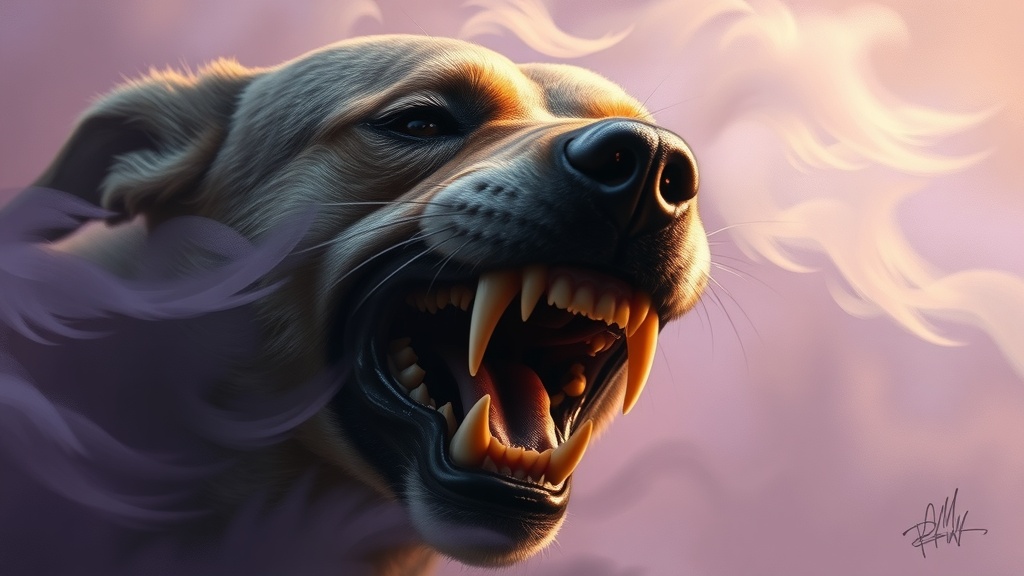 Sonhar com Cachorro Atacando: Significado e Avisos