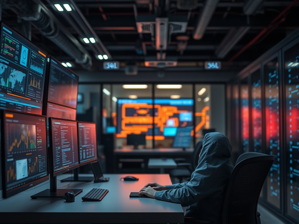 Illustration of personal cybersecurity insurance growth surpassing traditional home insurance by 41% in cybersecurity niche