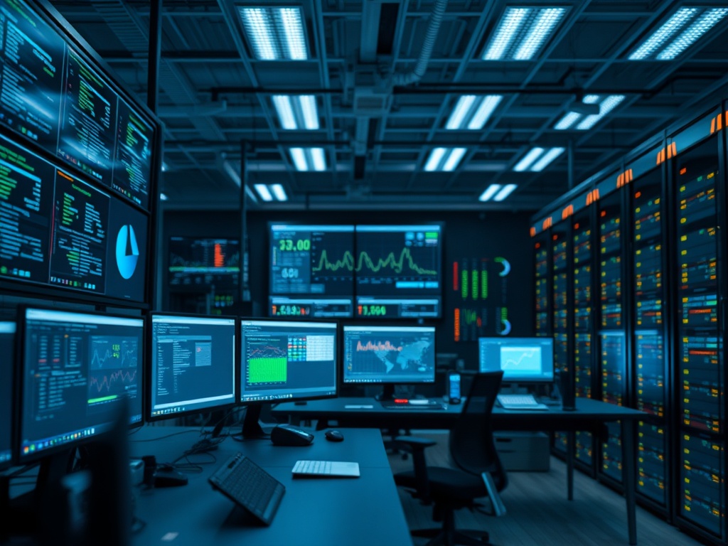 Illustration of automated scenario planning in AI financial modeling, emphasizing its essential role in modern finance strategies