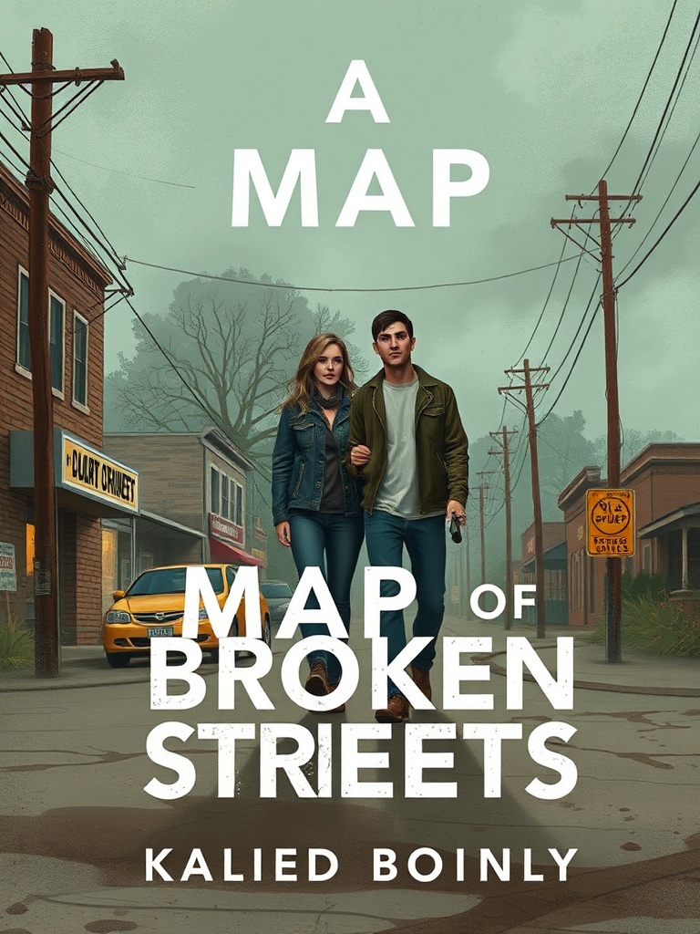 A Map of Broken Streets