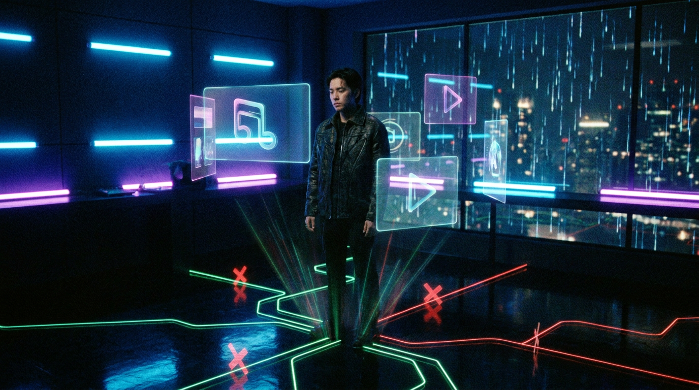 Every Streaming Platform Just Picked a Side on AI