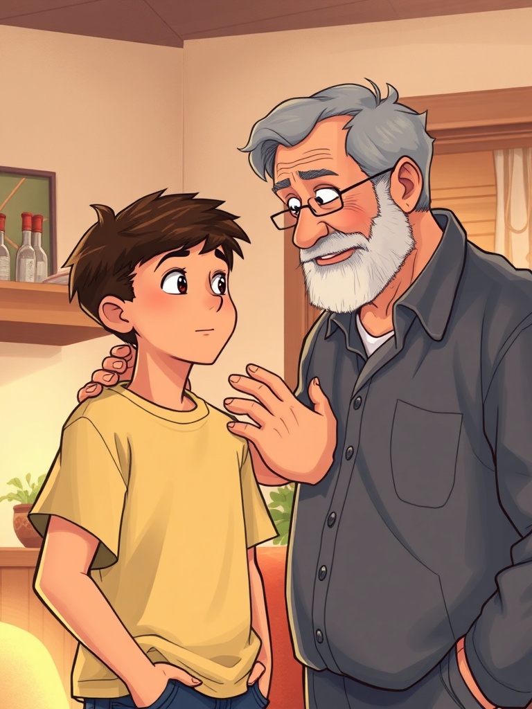 Histoire de BERNARD