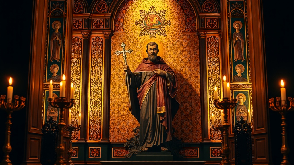 Novena a São Francisco de Assis para Paz Interior