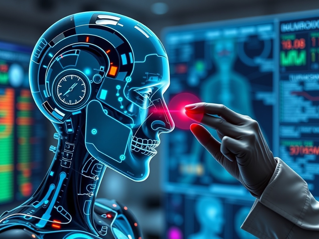 AI Transforming Healthcare Diagnostics: A New Era of Precision and Early Detection