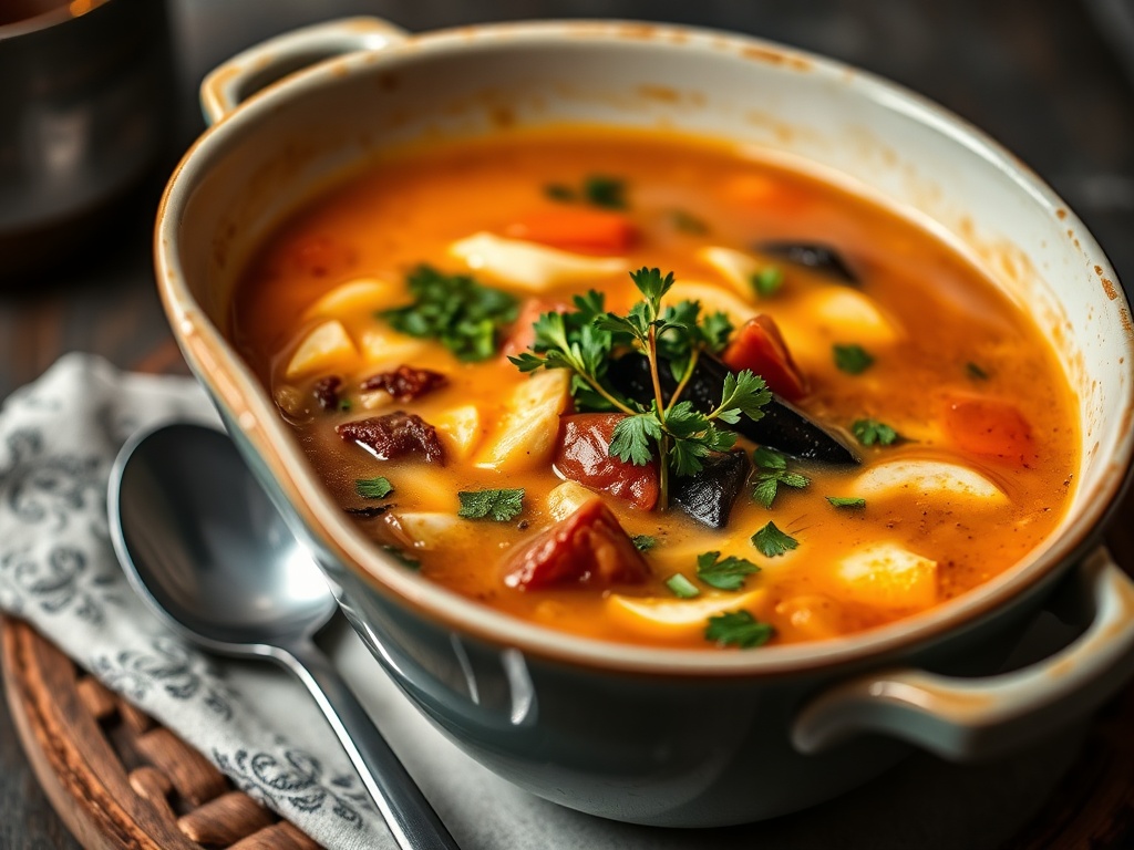 The Art of Soup and Stew Mastery: Crafting Comfort in Every Bowl