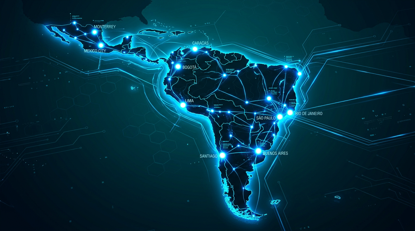 Cómo buscar trabajo en LATAM: estrategia completa 2026