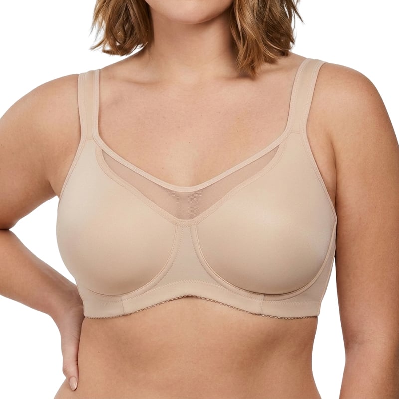 Everyday Comfort Bra in Nude