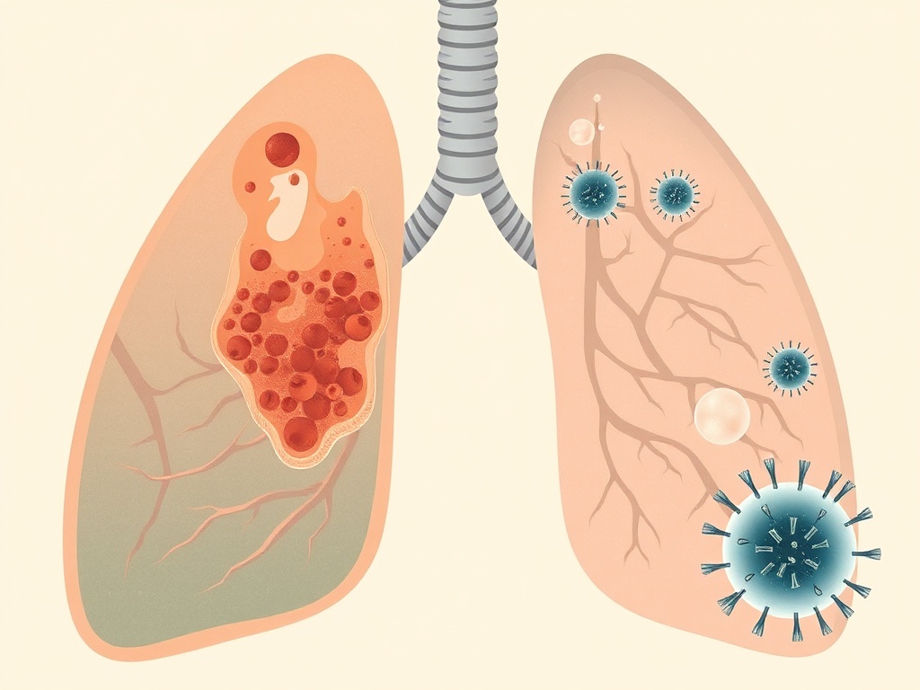 Image for NKG2A Checkpoint Blockade Clears Senescent Fibroblasts, Reverses Lung Fibrosis