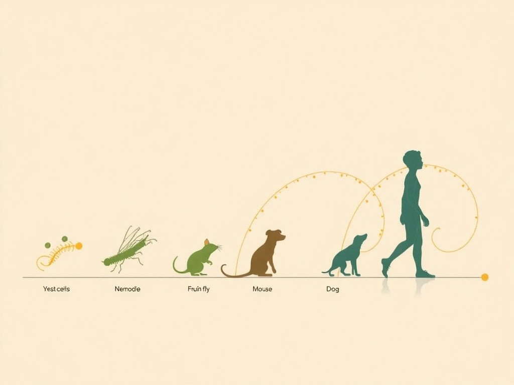 Image for Damage Production Rate, Not Repair Capacity, Governs Lifespan Across Species