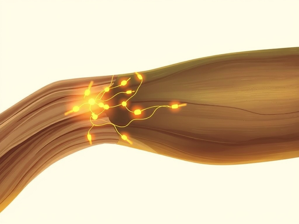 Image for Lifelong Exercise Cuts Muscle Aging Markers by Half at Molecular Level