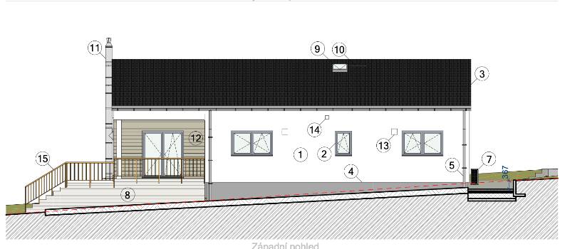 house exterior — free 3D model