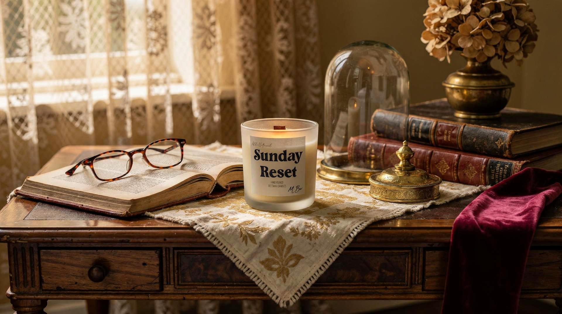 Do Beeswax Candles Purify the Air? What the Science Actually Says