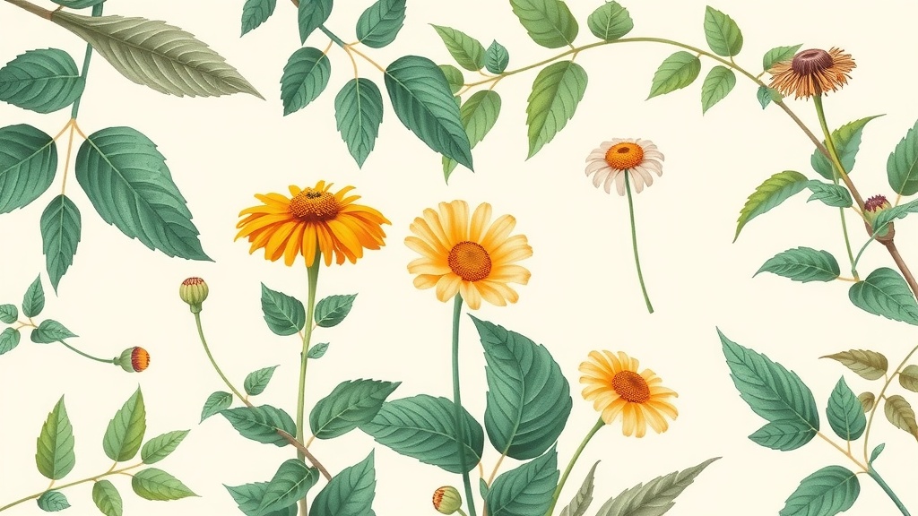 Plantas Medicinais para Eczema: Guia Natural e Completo