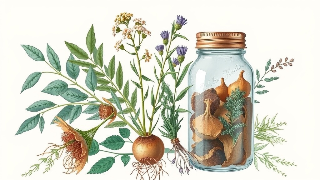 Infusão de Achileia e Geniana: Receita Caseira