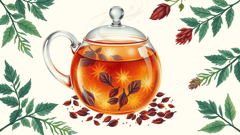 Como Fazer Chá de Rooibos: Receita e Preparação Ideal