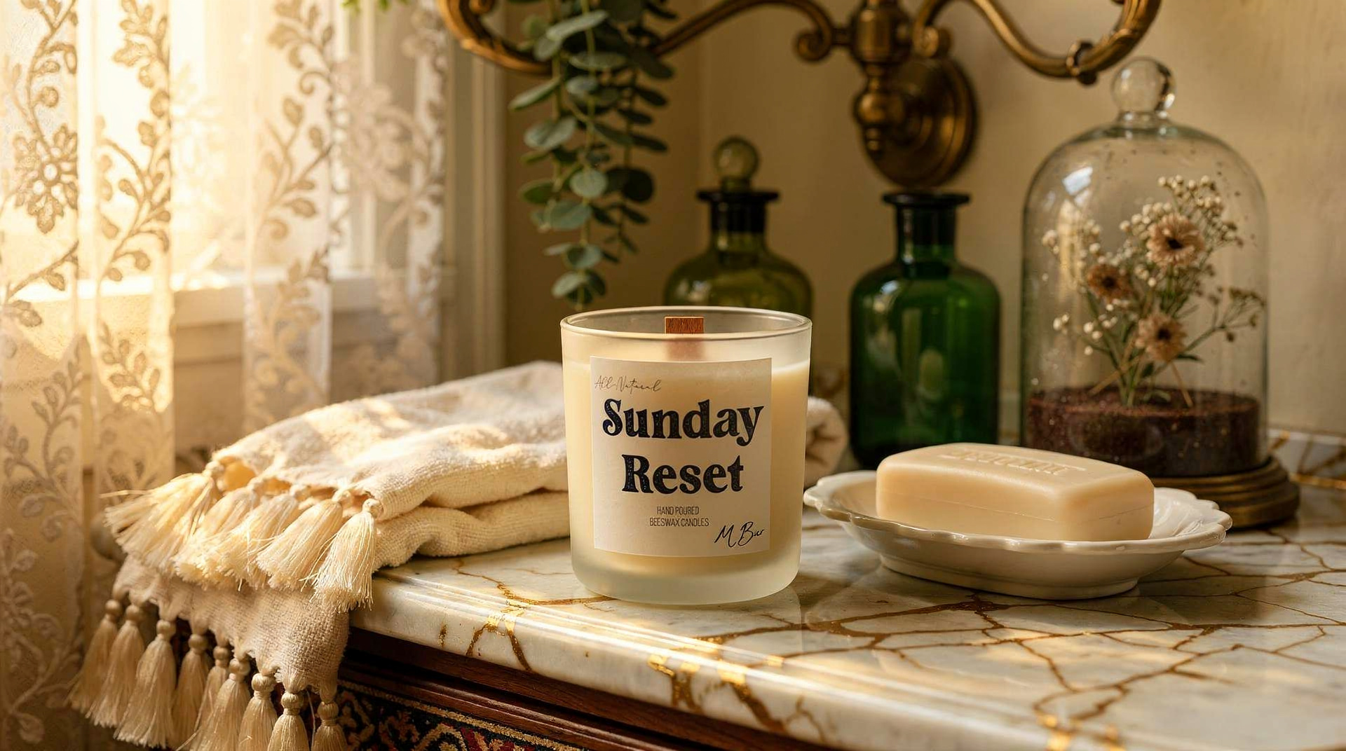 Best Gifts for Nurses: Clean, Calming Candles for Hardworking Heroes