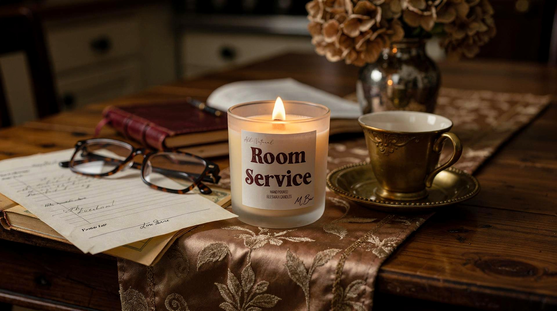 Best Teacher Appreciation Gifts: Clean Candles Teachers Will Love