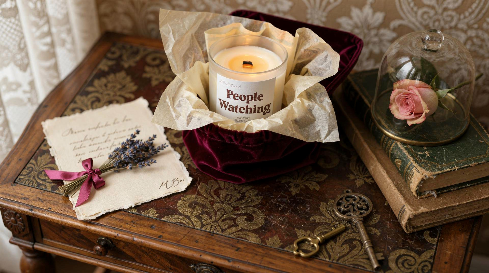 Best Teacher Appreciation Gifts: Clean Candles Teachers Will Love