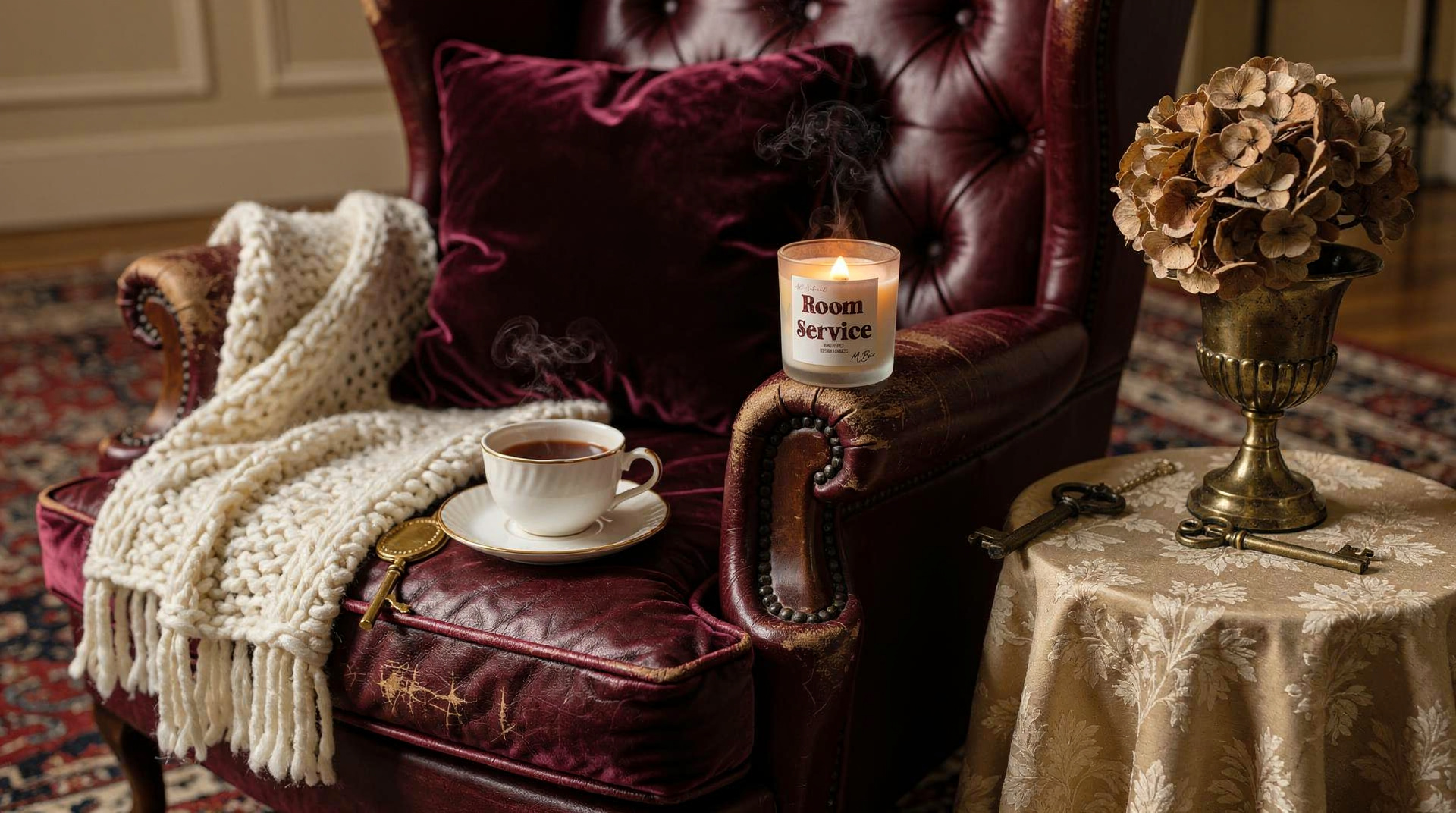Best Gifts for Book Lovers: Cozy Candles for the Perfect Reading Nook