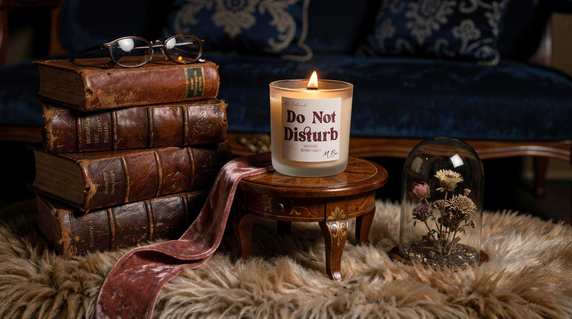 Best Gifts for Book Lovers: Cozy Candles for the Perfect Reading Nook