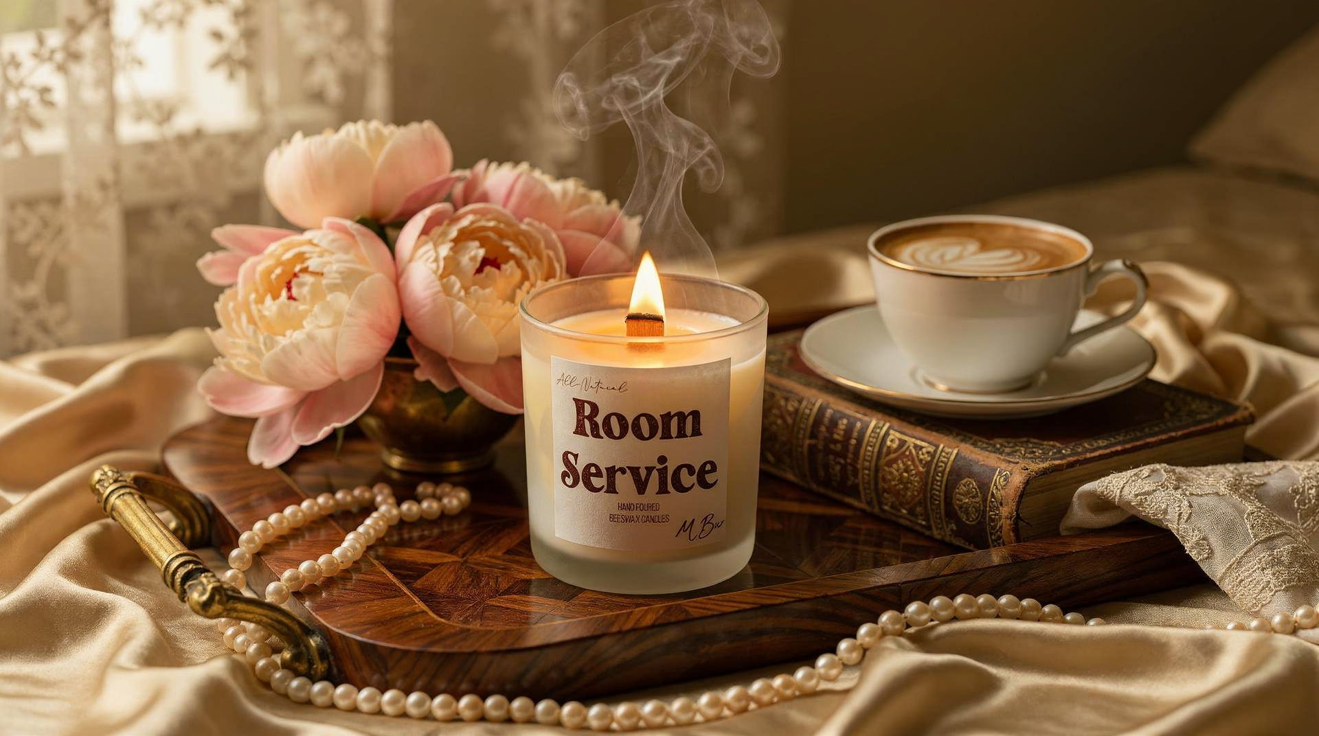 Best Gifts for Coffee Lovers: Cozy Candles for the Perfect Morning