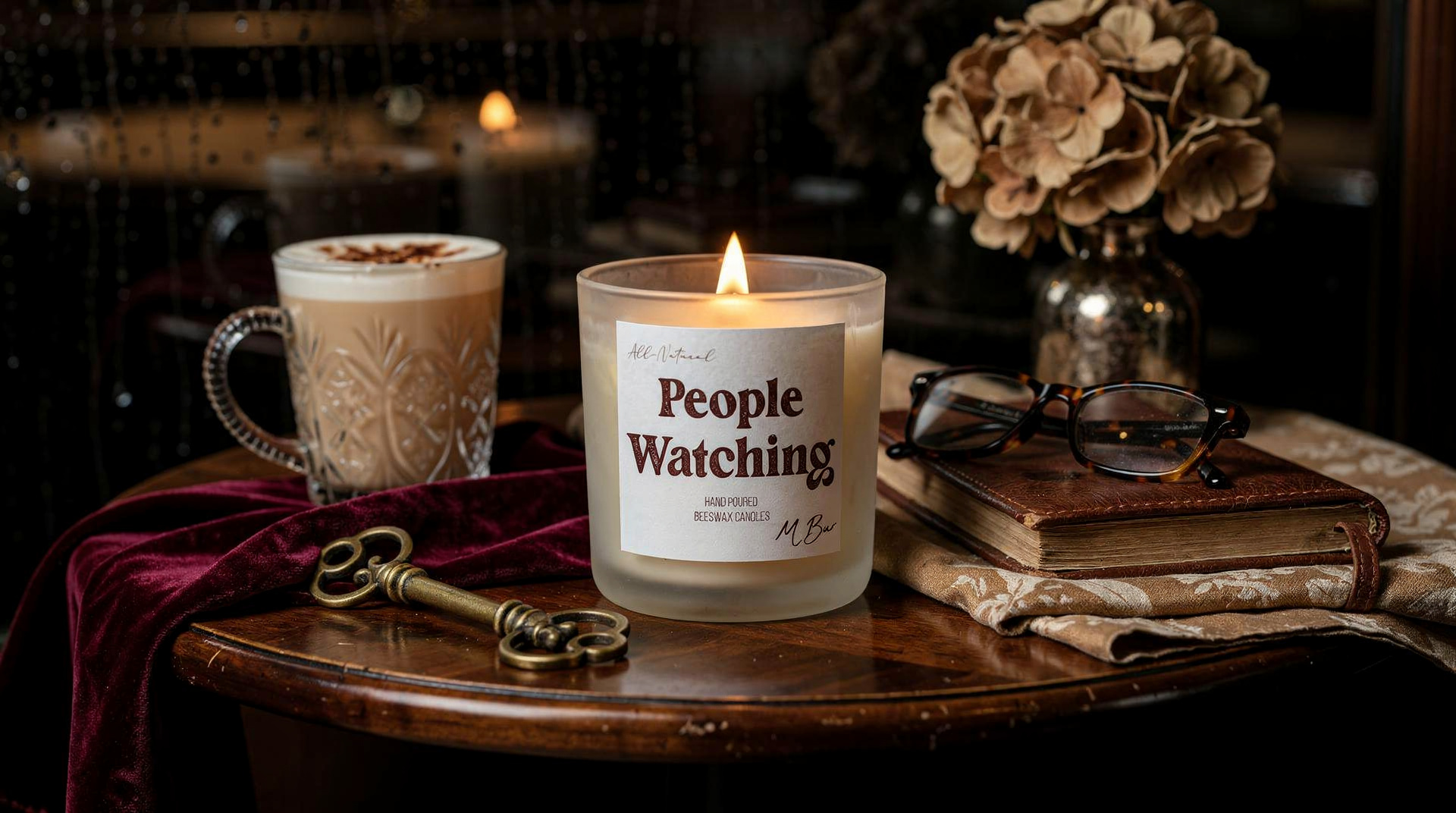 Best Gifts for Coffee Lovers: Cozy Candles for the Perfect Morning