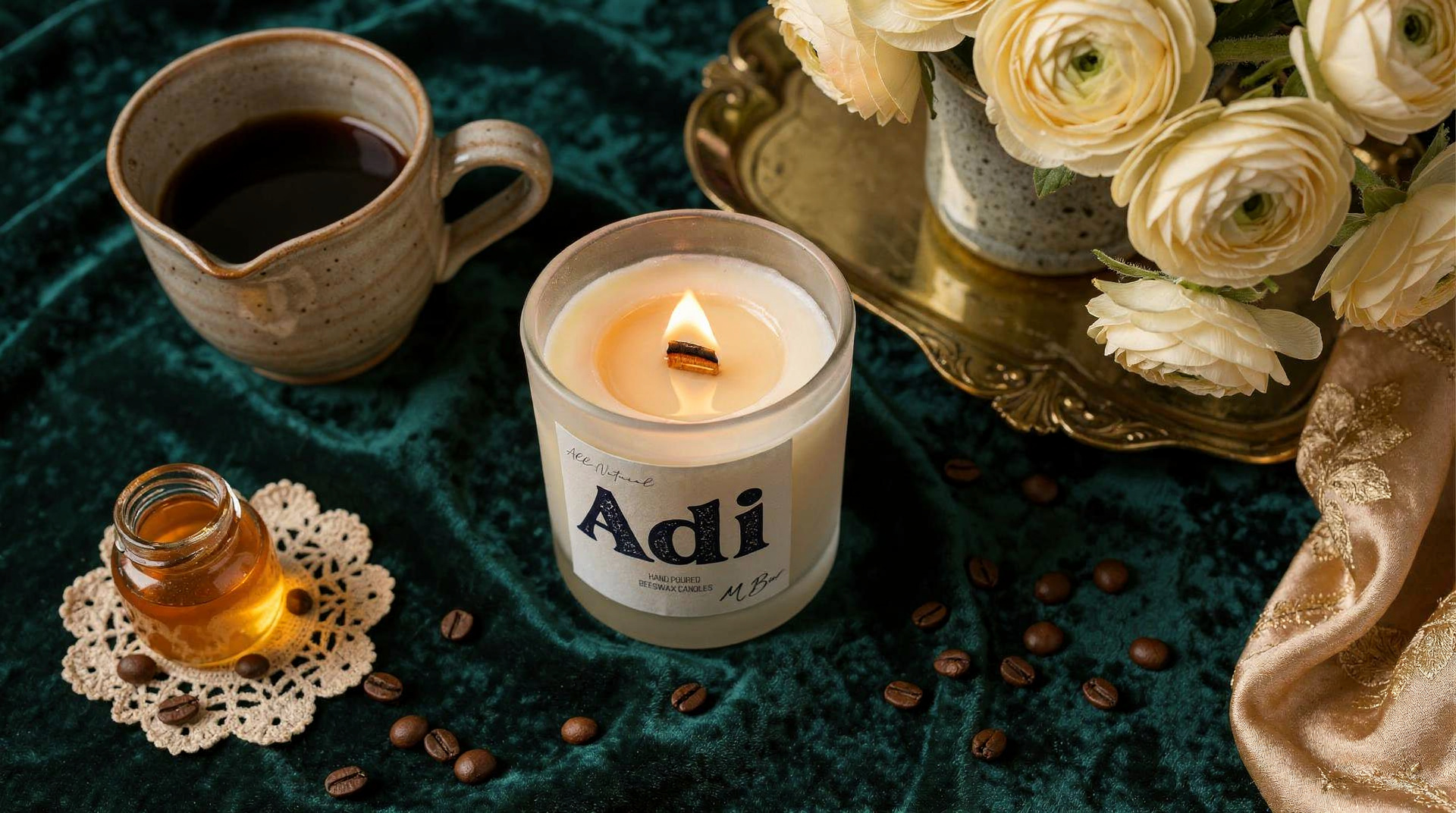 Best Gifts for Coffee Lovers: Cozy Candles for the Perfect Morning