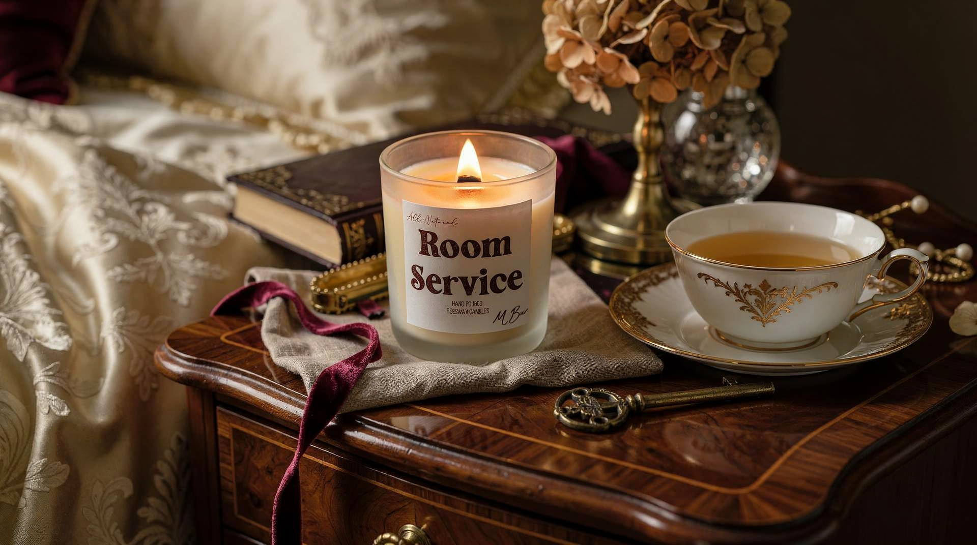 Best Gifts for Homebodies and Introverts: Cozy Candles for a Night In
