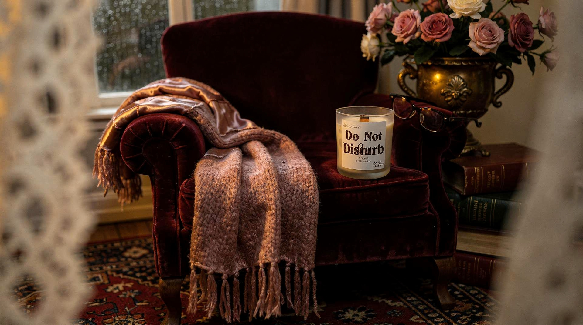Best Gifts for Homebodies and Introverts: Cozy Candles for a Night In