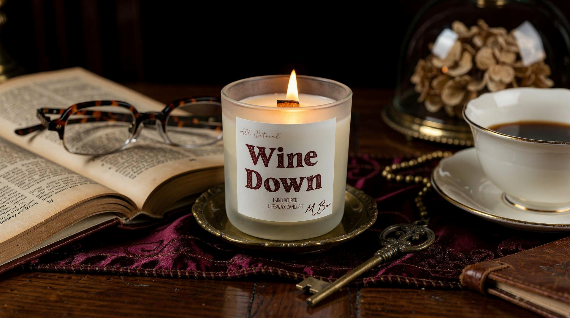 Best Gifts for College Students: Clean Candles for Studying and Unwinding
