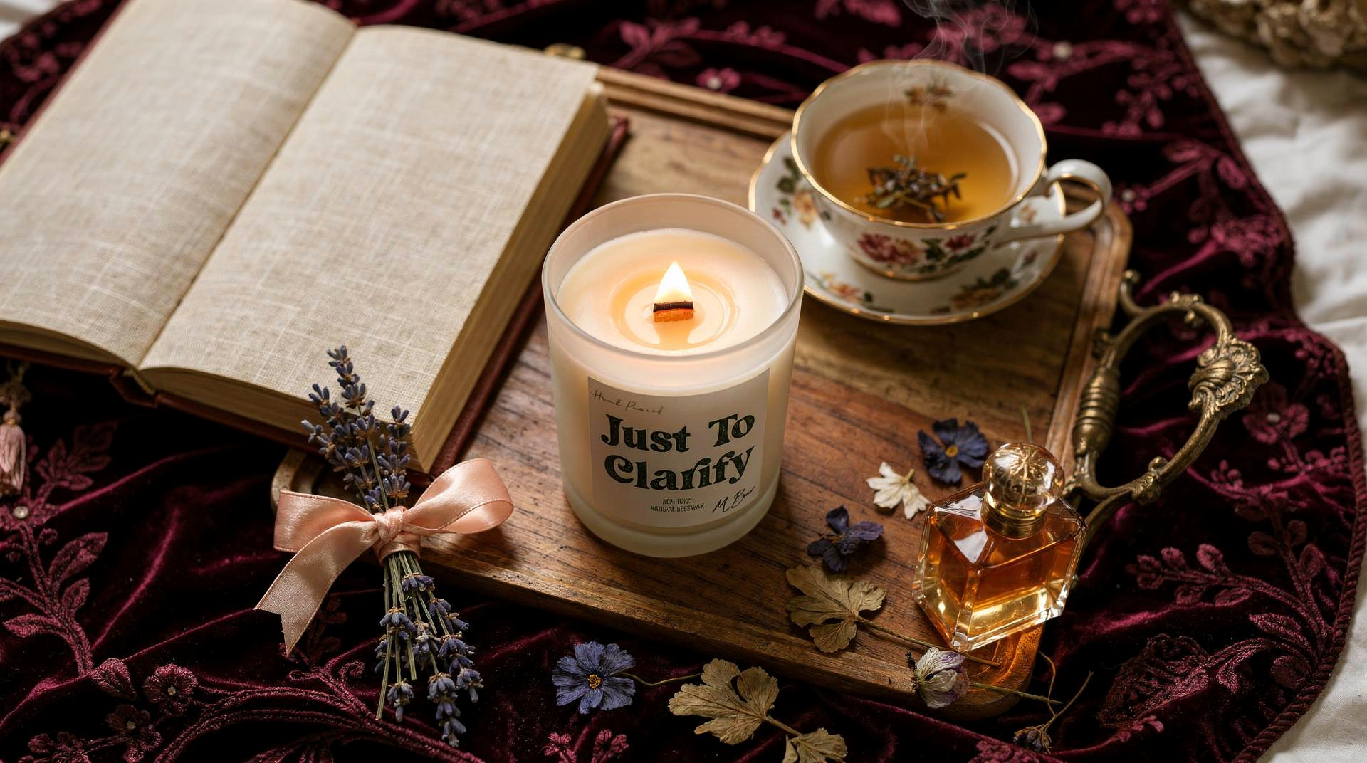Best Gifts for College Students: Clean Candles for Studying and Unwinding
