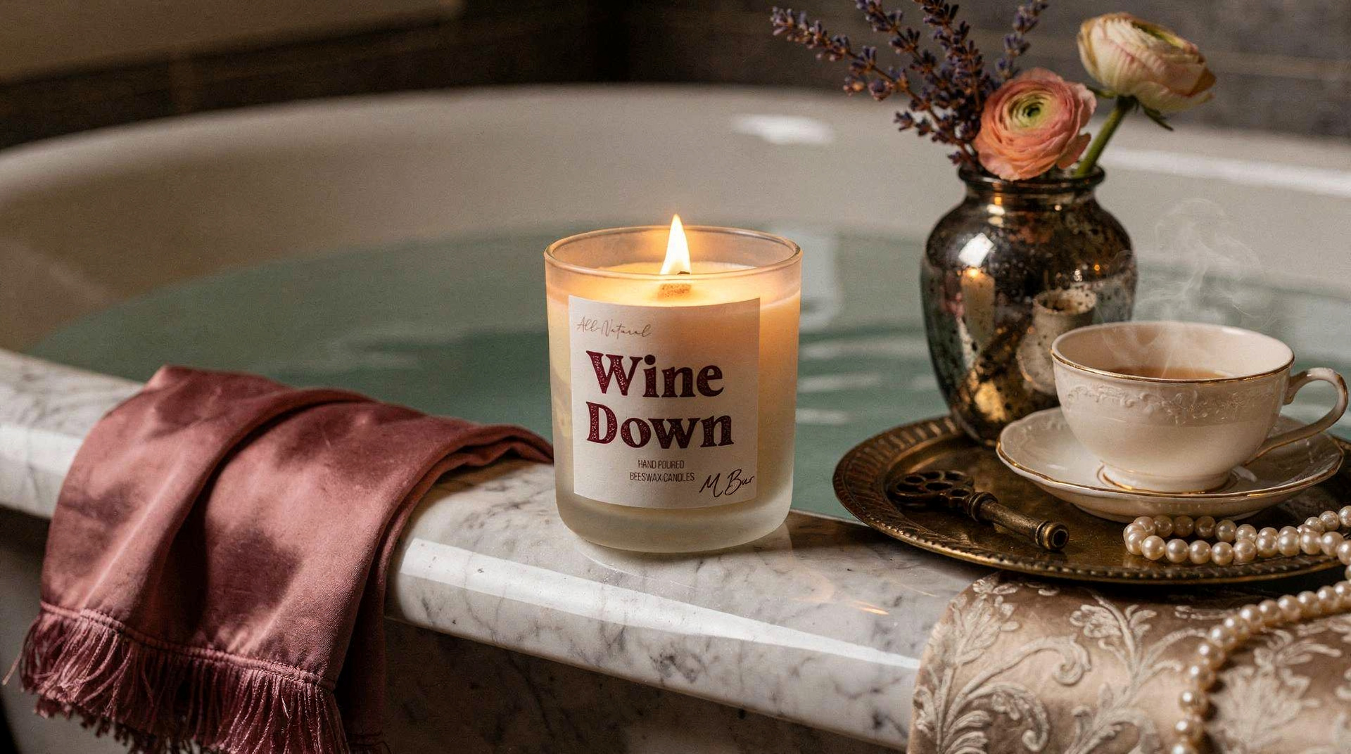 Best Gifts for New Moms: Calming Candles for a Moment of Rest