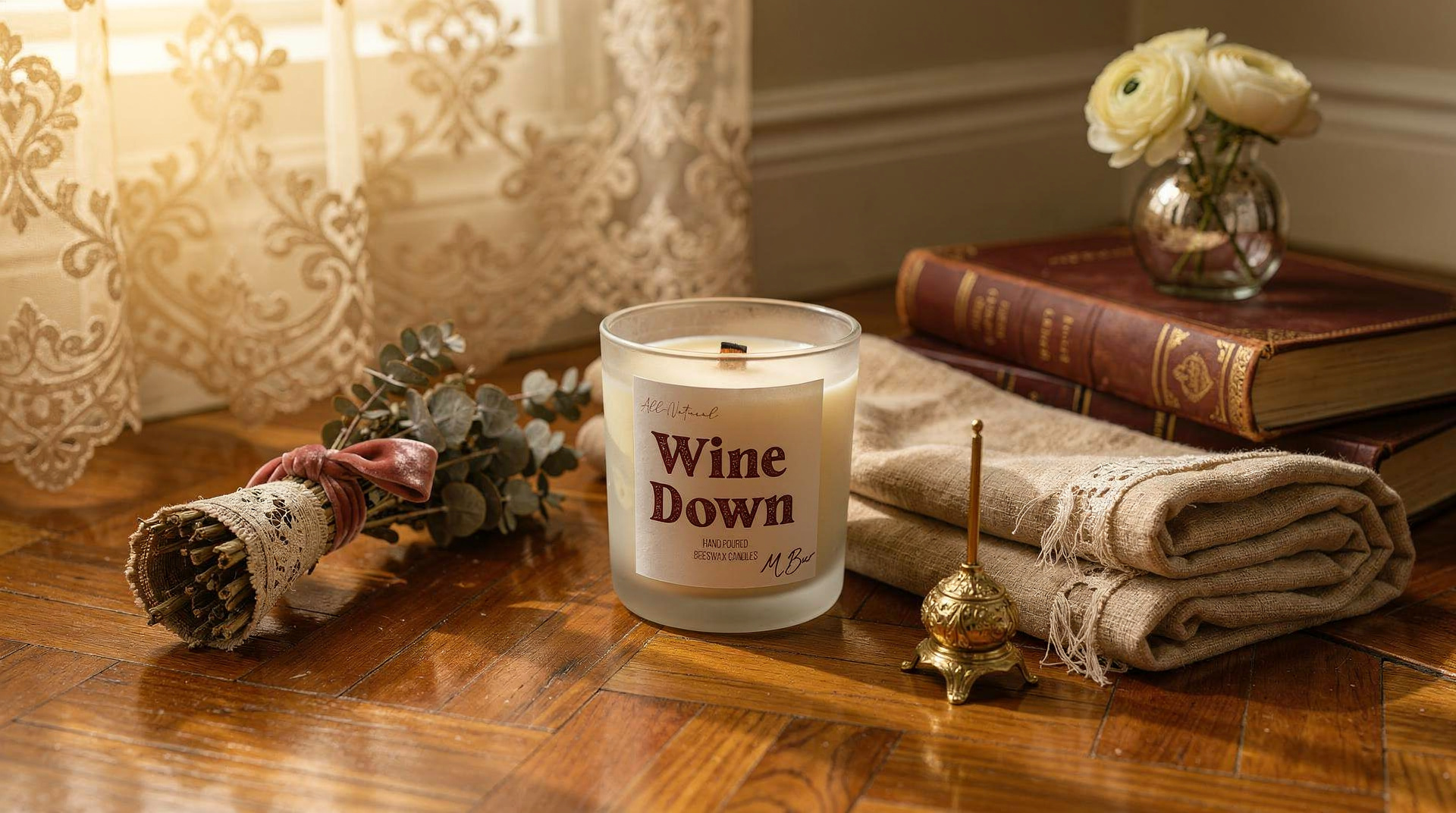 Best Gifts for Yoga Lovers: Calming Candles for a Grounded Practice