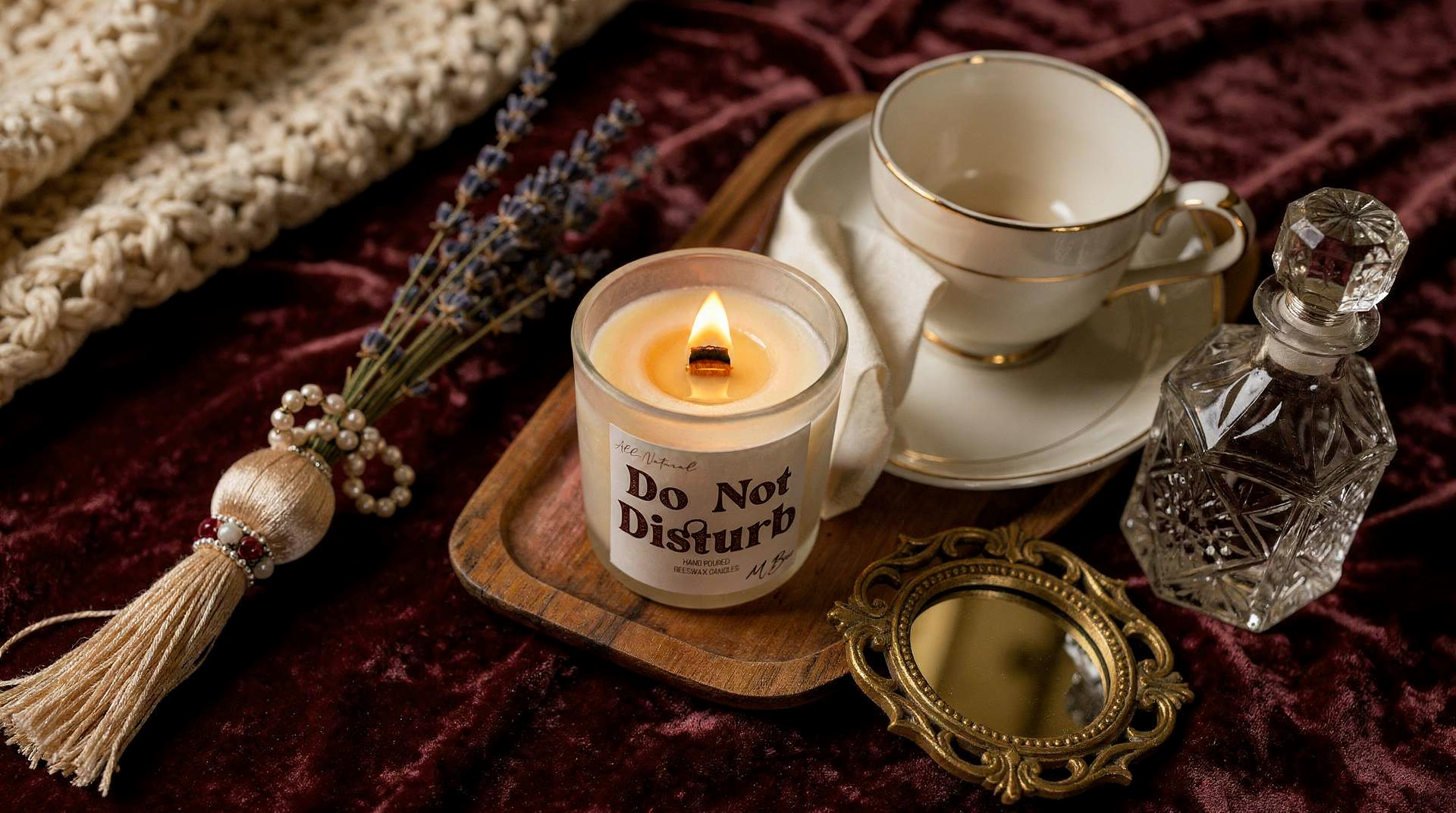 Best Gifts for Yoga Lovers: Calming Candles for a Grounded Practice